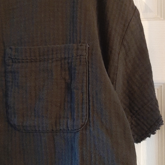 Free People BNWT Palo Alto top, blk sz L - Picture 10 of 11